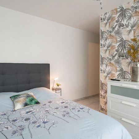 Le Jasseron - Appartement Cosy Avec Garage Quartier Partdieu Lyon Exteriér fotografie