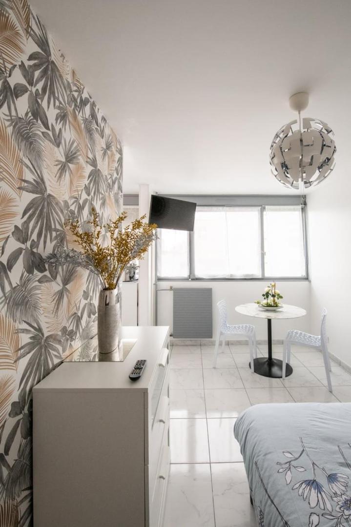 Le Jasseron - Appartement Cosy Avec Garage Quartier Partdieu Lyon Exteriér fotografie