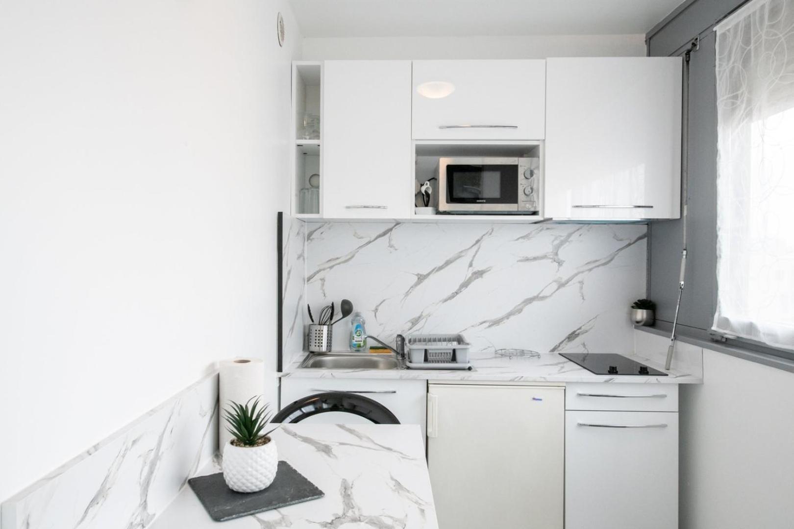 Le Jasseron - Appartement Cosy Avec Garage Quartier Partdieu Lyon Exteriér fotografie