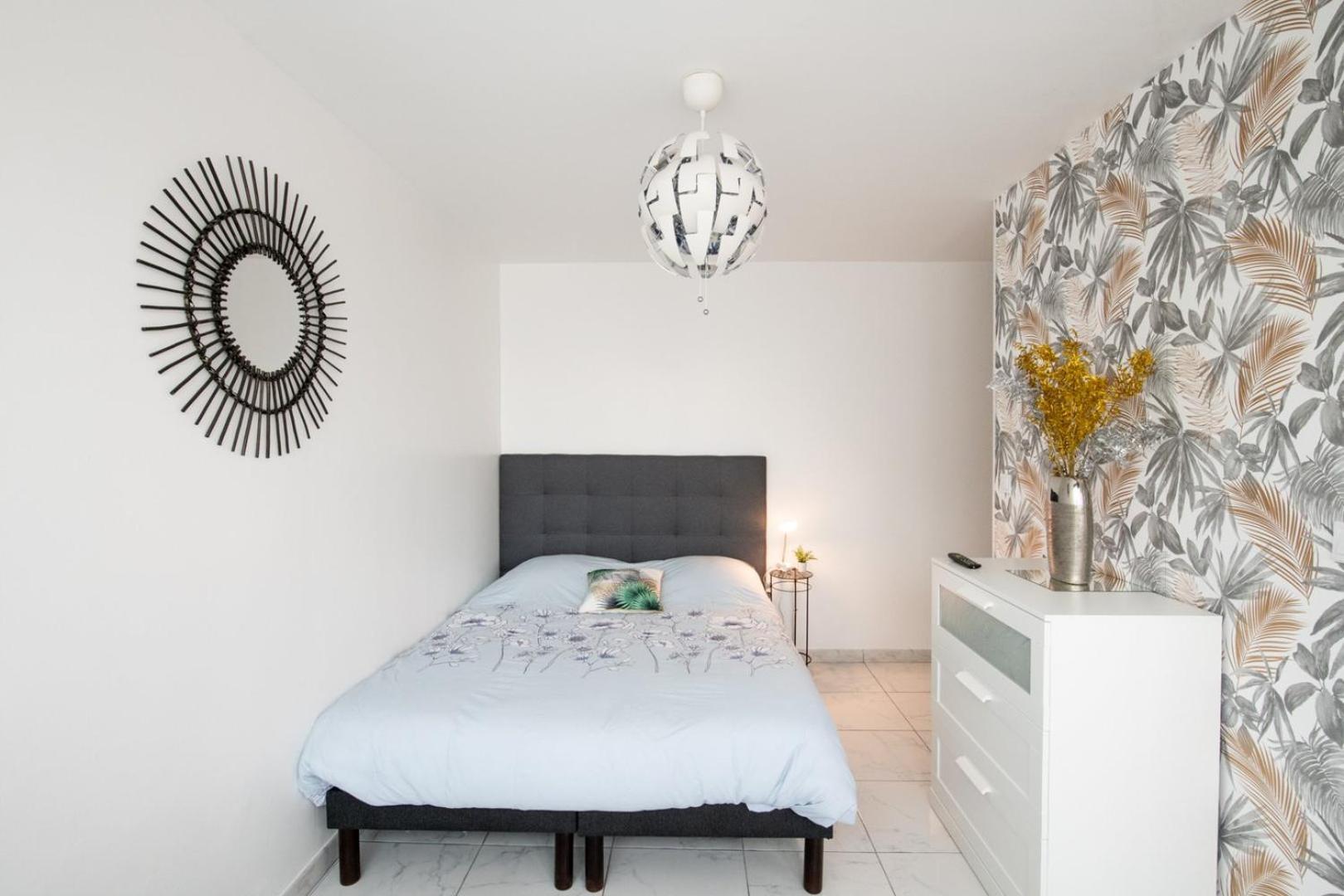 Le Jasseron - Appartement Cosy Avec Garage Quartier Partdieu Lyon Exteriér fotografie