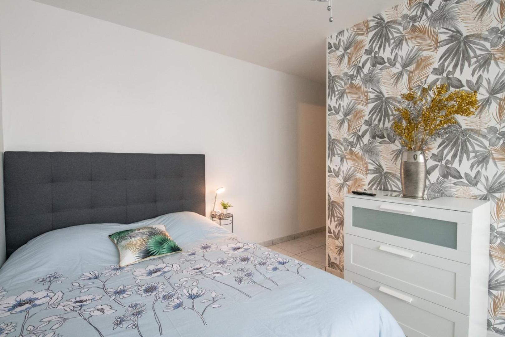 Le Jasseron - Appartement Cosy Avec Garage Quartier Partdieu Lyon Exteriér fotografie