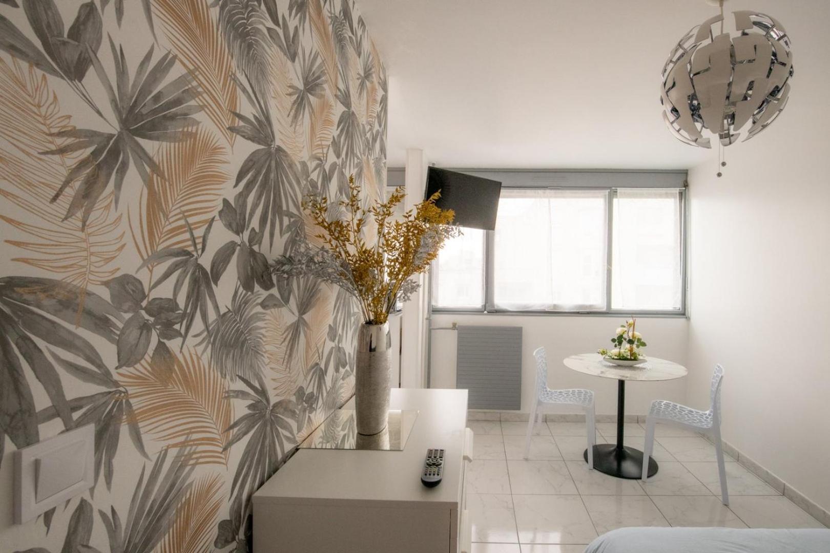 Le Jasseron - Appartement Cosy Avec Garage Quartier Partdieu Lyon Exteriér fotografie